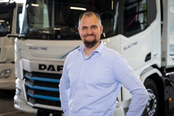 Truckland adviseert over VECTO daf electric
